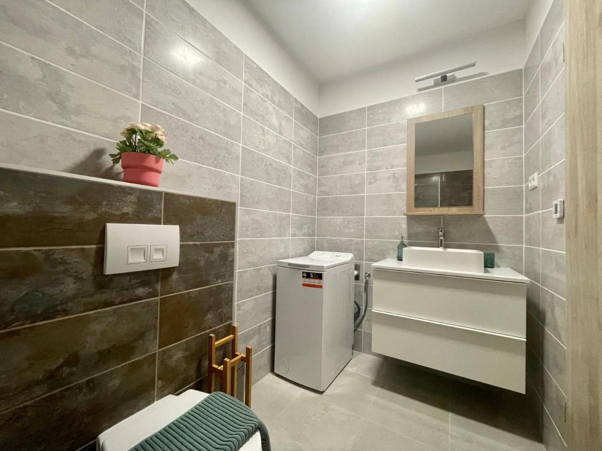 B147 Design Lux Apartments #Freeparking Budapest Luaran gambar