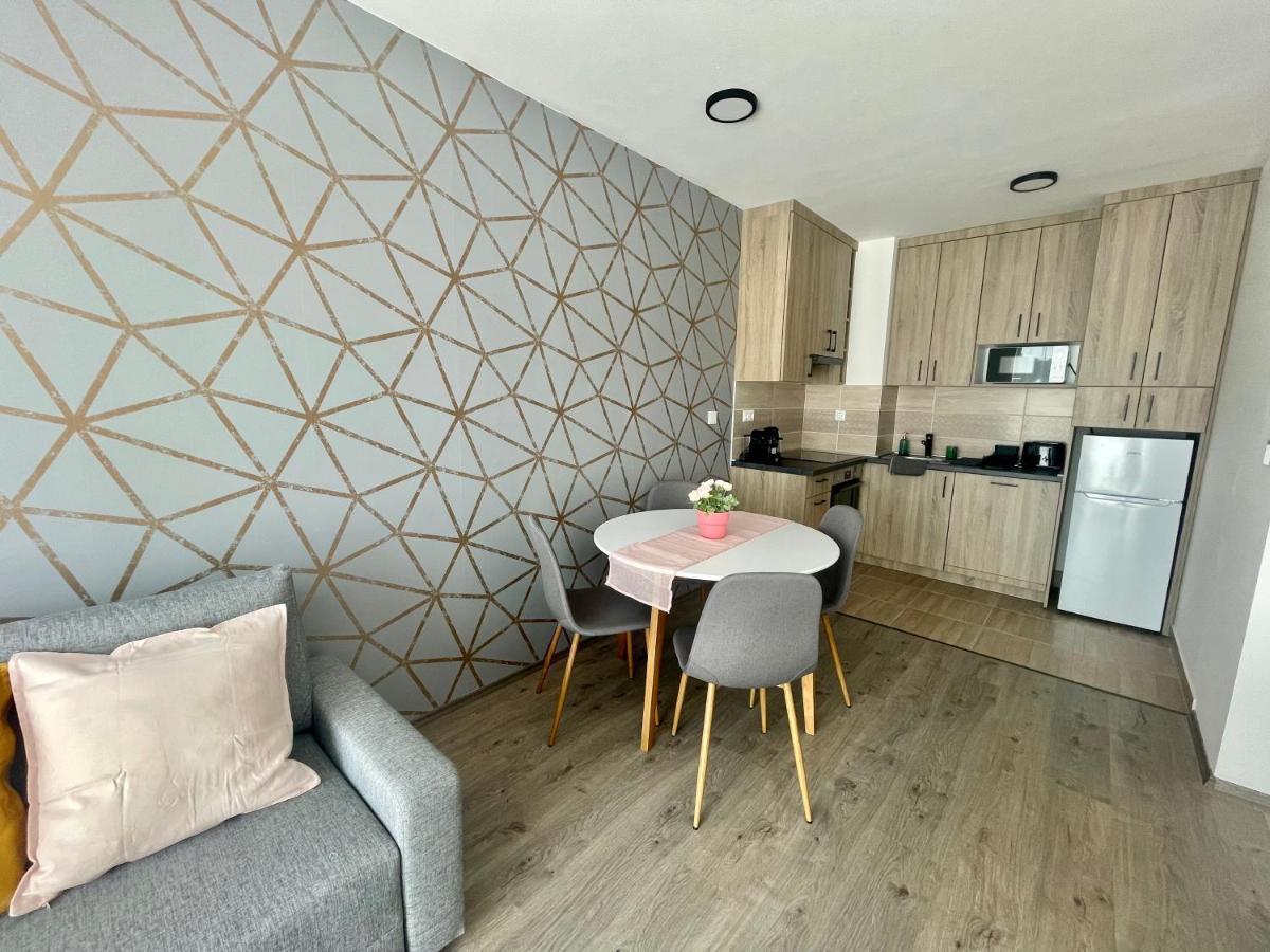 B147 Design Lux Apartments #Freeparking Budapest Luaran gambar