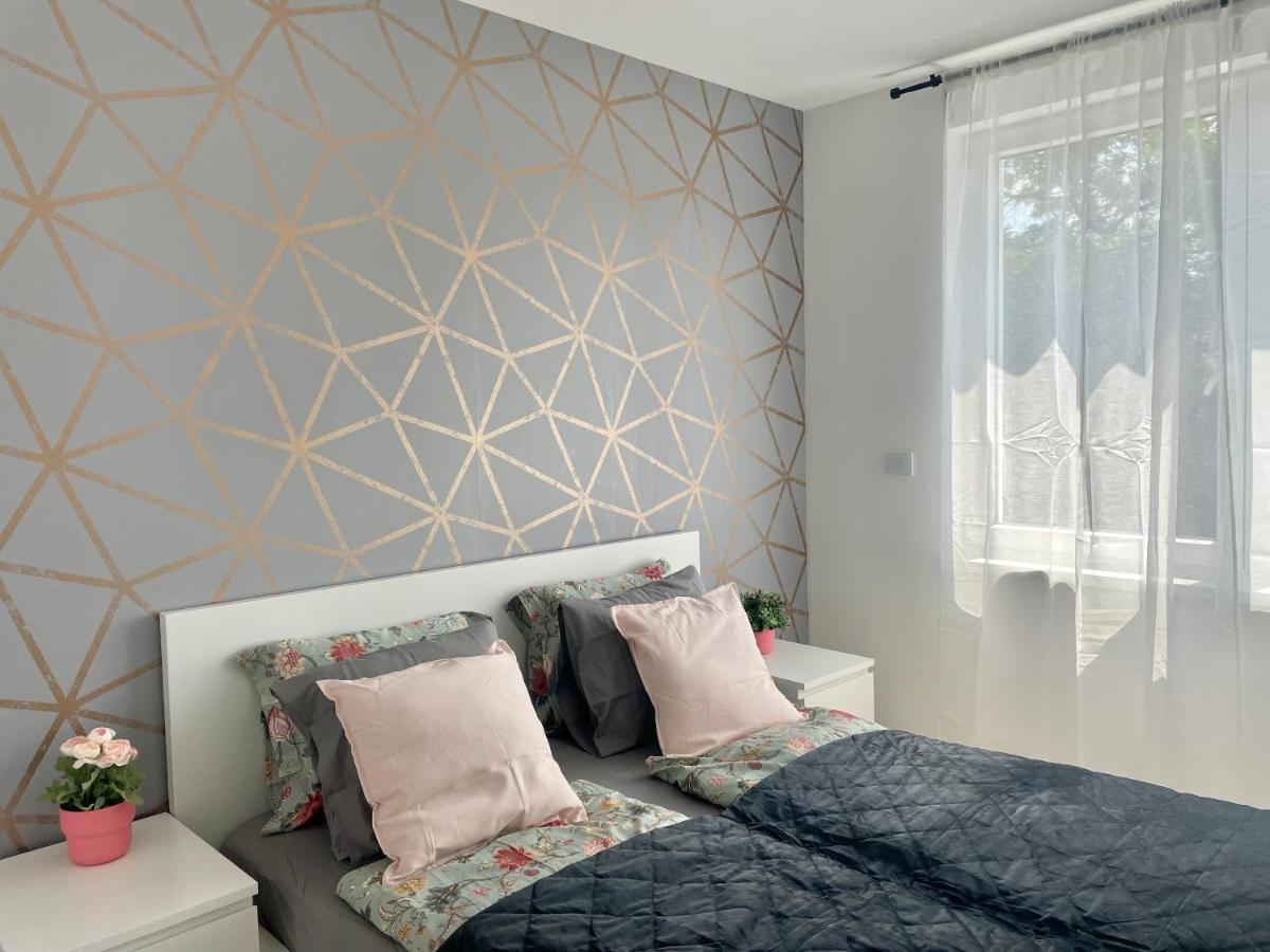 B147 Design Lux Apartments #Freeparking Budapest Luaran gambar