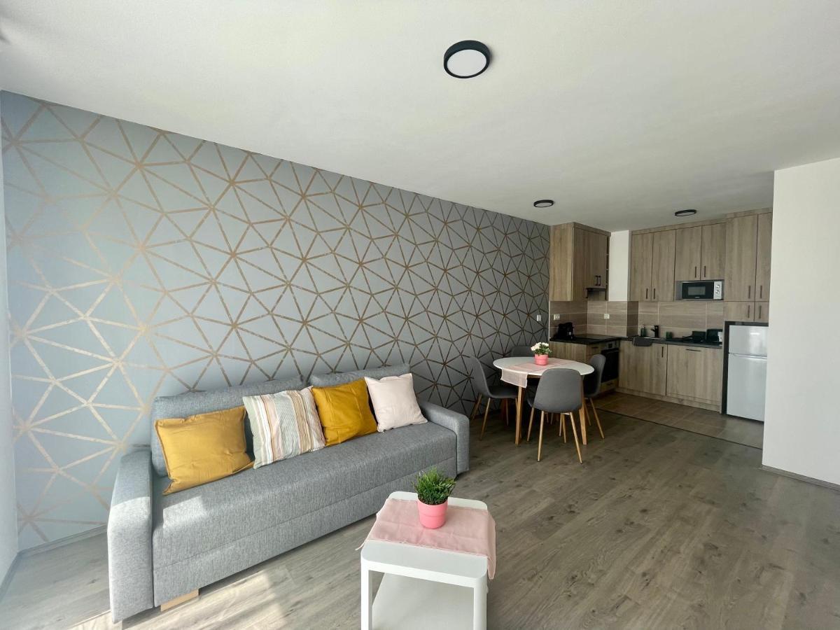 B147 Design Lux Apartments #Freeparking Budapest Luaran gambar