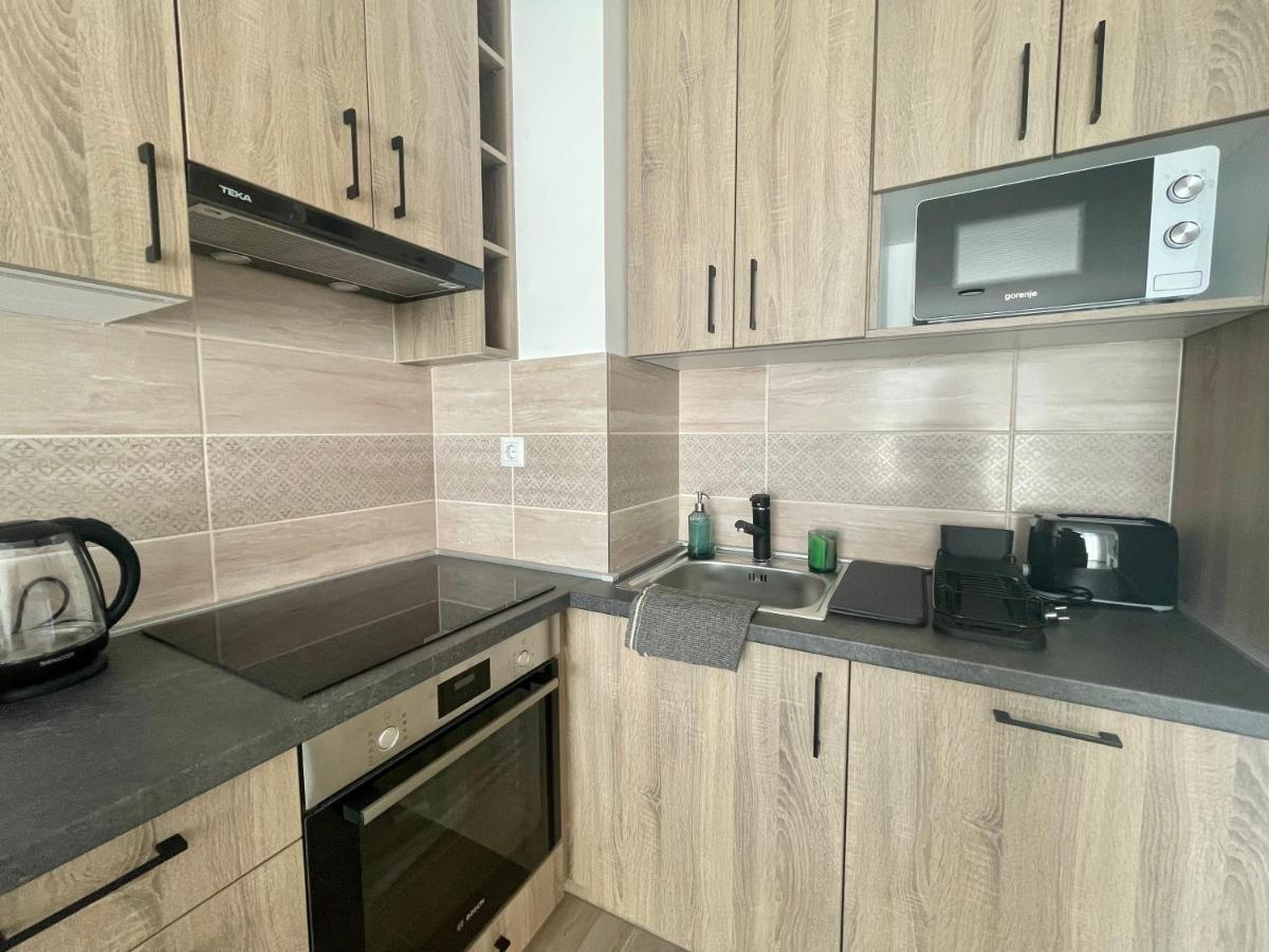 B147 Design Lux Apartments #Freeparking Budapest Luaran gambar